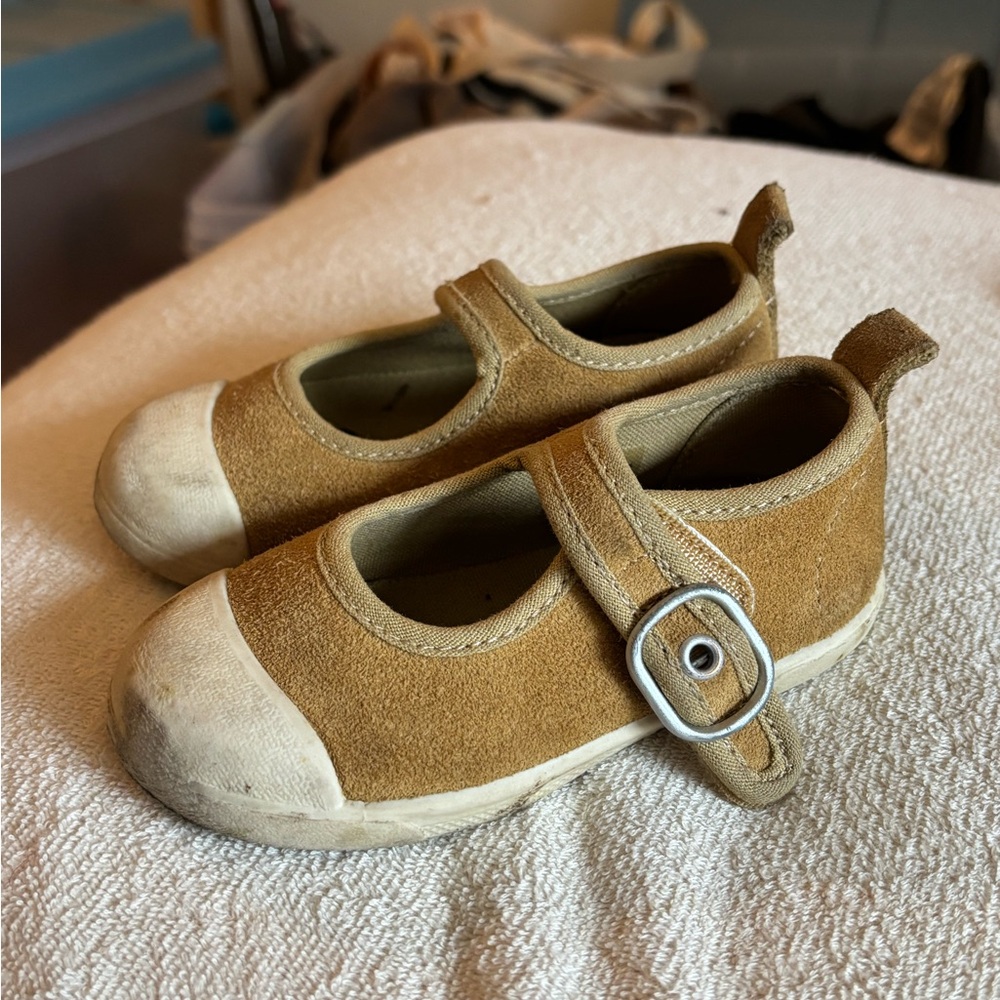 Zara Kids Mary Janes